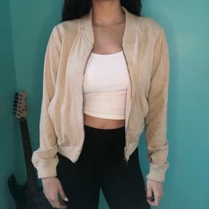 Bomber jacket
